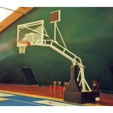 Tralicci basket competizione  OLEODINAMIC 325 ELETTRICO.  Modello Oleodinamico sbalzo cm.325 a movimentazione elettrica. Prezzo coppia